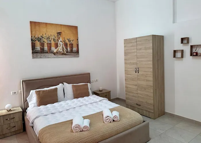 Cozy Beach Apartament Durres